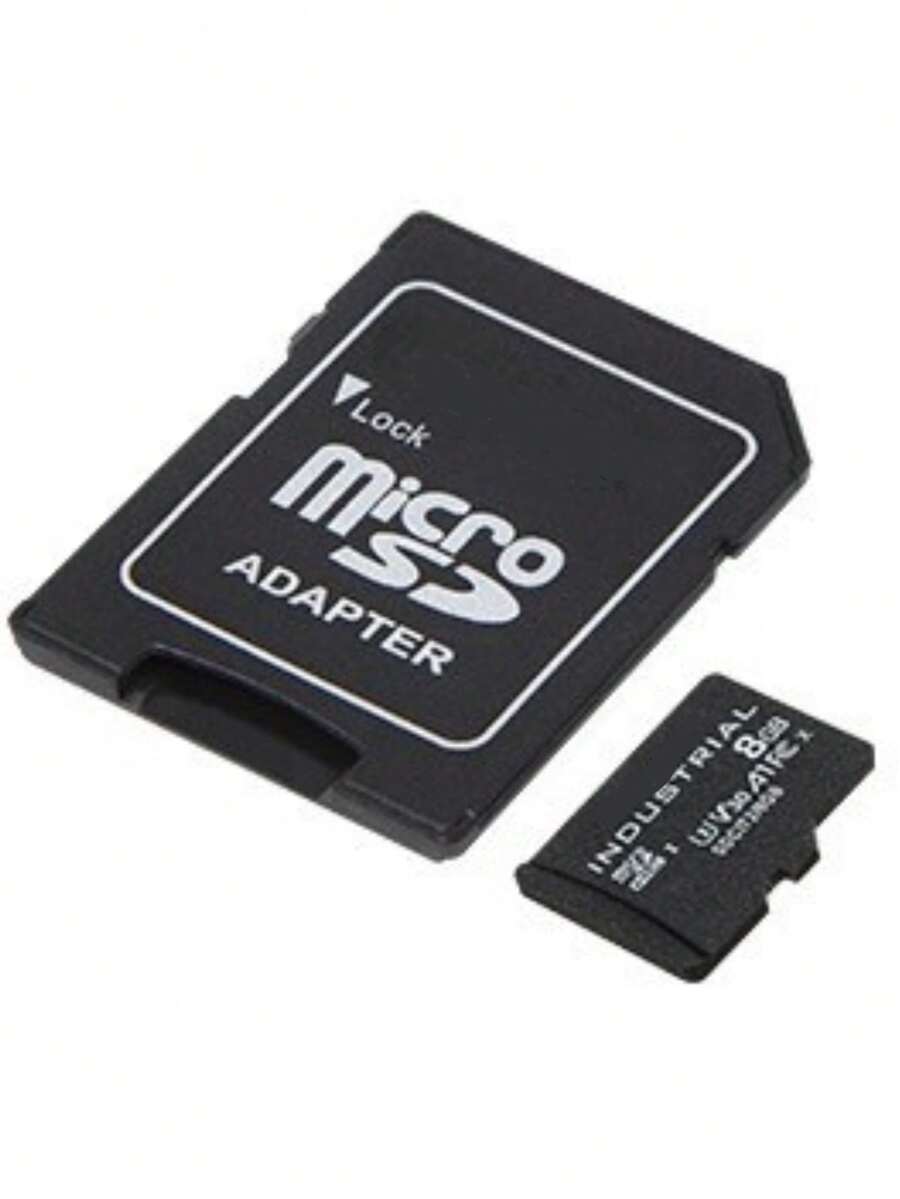Memory Cards - Black - View 1