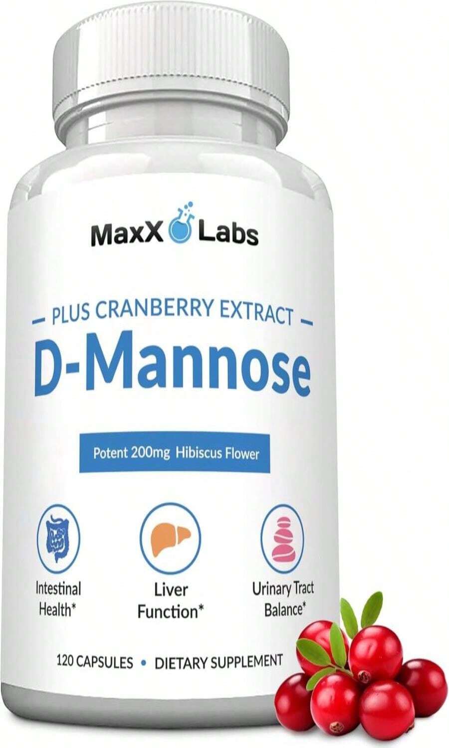 MaxX Labs Bladder Control Supplement - Overactive Bladder Control Pills - Potent Blend Of Pumpkin Seed Oil, Cranberry Extract &Amp; Vitamin D3 - Urinary Tract Infection Treatment For Women &Amp; Men - 60Ct - Flavor NameC - 查看 1