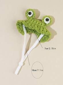 قبعة صغيرة مصنوعة من الأكريليك لحيوانات الهامستر، قبعة قش عيد الميلاد قابلة للتعديل لحيوانات الهامستر، اكسسوارات تنكرية للببغاوات وخنازير غينيا