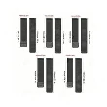 Upgraded Double-Ring Buckle 14mm/16mm/18mm/20mm/22mm Universal Strap Quick Release Strap Stainless Steel Strap Metal Chain Strap General Watch Strap (Comes With Disassembly Tools As A Gift)