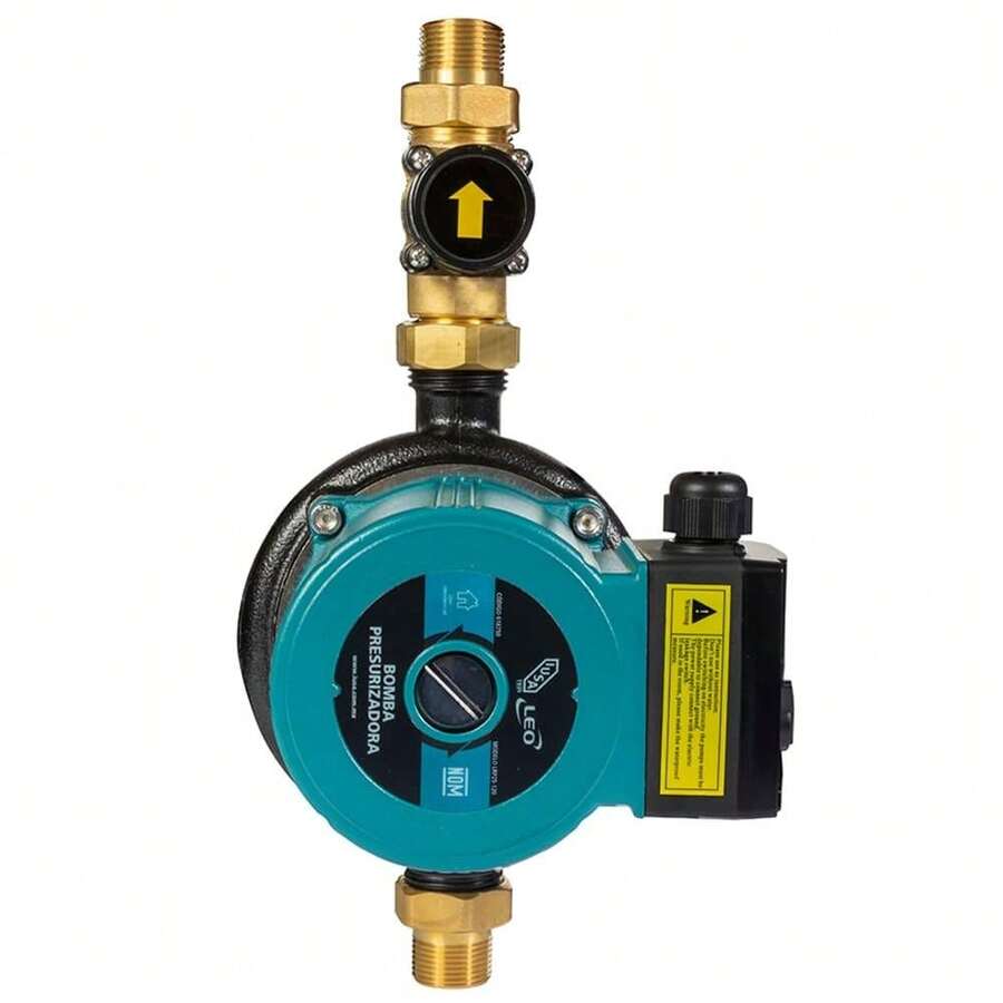 IUSA GROUP 1/3 HP 3-Service Electric Pressurizing Pump