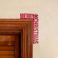 1 Stück Eisenkunst Weihnachtsschneeflocke Türecke Dekoration, Weihnachts-Türdekoration, Zuckerstange, Weihnachtsdekoration, Gastgeberei, Feiertags-Heimdekoration Geschenk, klassische festliche Veranda-Dekoration und Innenraum-Party-Dekoration, Weihnachtsschmuck Weihnachtsdekoration Winterraumdekoration Weihnachtsdekoration Zuhause Weihnachtsgeschenke Weihnachtsdekoration