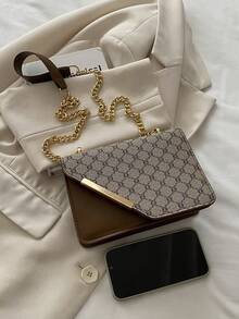 Luxury Ladies Bag 2025 New Fashion High-End Shoulder Bag, Both Multifunctional And Elegant, Shoulder Bag. - 灰色 - 查看 5