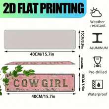 Cartel de metal retro de 16 pulgadas x 4 pulgadas "Te amo, adiós" - Decoración de metal rústica para el hogar, granja, baño, cafetería, garaje, porche y dormitorio, fácil de instalar con agujeros aleatorios en la parte superior, inferior, izquierda y derecha, Día de San Valentín, Decoraciones de San Valentín, Regalos de San Valentín, Decoración del hogar, Decoración de la habitación, Decoración de pared Cumpleaños Graduación