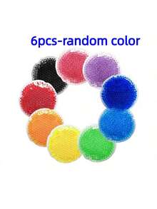 1/3/6/10 buc jucării senzoriale Fidget pentru copii cu autism, Fidget liniștit pentru sala de clasă, calmare obligatorie, ameliorare a stresului și anxietății pentru adulți, birou și casă, jucării de învățare cu forme Fidget