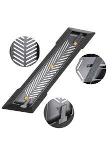 P4 Slim Console Simple Stand, P4 SLIM Vertical Stand, Plastic Cooling Stand