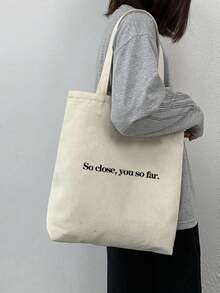 Halloween,Christmas,Bag, Women's Bag, Handbag, Handbag, Shoulder Bag, Ladies' Shoulder Bag, Ladies' Handbag, Solid Color Ladies' Bag, Large Capacity, Gift, DIY, Birthday Gift, Travel, Travel, Travel, Travel, School, School, Commuting, Halloween, Christmas, Christmas - Beige - View 11