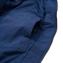 Timberland Men's Woven Jacket/Outerwear For Outdoor Running A5M9TEYO - Deep Indigo - View 8