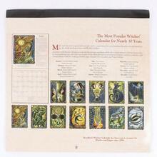 Llewellyn's 2026 Witches' Calendar (Llewellyn's 2026 Calendars, Almanacs & Datebooks)