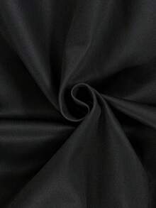 Men's Plus-Size Loose Business Casual Trousers, Made From Comfortable And Soft Fabric With Slight Elasticity, Straight-Leg Long Pants, Size 6XL Can Fit Up To 350 Pounds, Suitable For Work, Business Meetings, Shopping Dates, Casual Entertainment, And Everyday Outings. - 黑色 - 查看 5