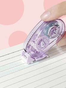 Double-Sided Adhesive Tape, Acid-Free And Long-Lasting, Permanent Glue Roller, Tape Dispenser For Crafts And Scrapbooking, Adult Scrapbooking Supplies - Multicolor - View 20