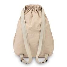 Lightweight, Foldable Backpack For Men, Suitable For Outdoor Activities And Commuting, Large Capacity, Korean Style, Unisex Festival Beach Weekend Bag Bag For School College Beach Bag, Bags For Traveling - Multicolor - View 12