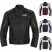 Motorcycle Armor Suit - XL + Negro - - View 1