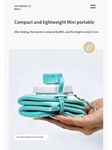 1 Stück 600ml/20,49oz Sport-/Outdoor Wasserflasche, Silikon zusammenklappbarer, erweiterbarer Trinkbecher, Outdoor Reise Sport Mehrzweck Faltbecher mit großem Fassungsvermögen, hochwertige tragbare Wasserflasche für Sport & Wandern, zufällige Farbe