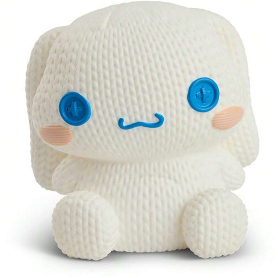 Handmade By Robots - Hello Kitty And Friends - Cinnamoroll #271  [COLLECTIBLES] Vinyl Figure, Collectible - 彩色 - 查看 1