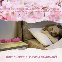 [Popular Choice] 21/51/101pcs High Quality Incense Sticks - Cherry Blossom Scent, Suitable For Meditation/Hotel Sleep/Bath/Deodorizing - Rose Red - View 7