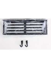 1 buc. Suport magnetic de depozitare, suport organizator cu adsorbție magnetică puternică pentru frigider, mașină de spălat, bucătărie, baie, spălătorie, economisire de spațiu și depozitare ordonată