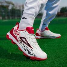 Professional Baseball Shoes Men's High Quality Baseball Sports Shoes Men's Large Size 39-46 Baseball Outdoor Sports Shoes