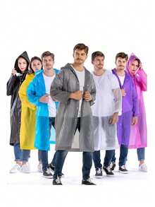 EVA Impermeable - Morado - Ver 2