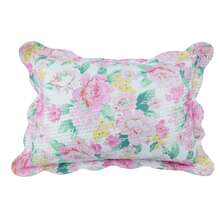 3-Piece Printed Double-Sided Bedspread Kit - Print 5 - View 2