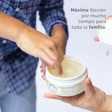 ¡OH! GANICS Gel Fijador para Peinar a tu Bebé 200 gr - 1 - Ver 5