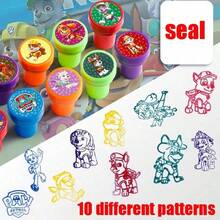 Paw Patrol Set Of 10 Paw Patrol Stamps Classroom Rewards Teacher Stamps - Great For Birthday Party Favors