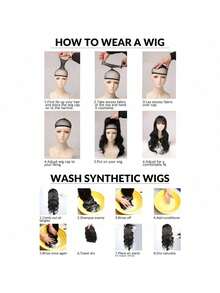 Men Synthetic Wigs