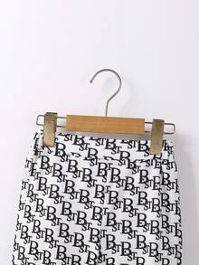 2pcs/Set Kids Boys Clothing Set, Contrast Color Pocket Hoodie And Casual Letter Print Pants, Autumn/Winter