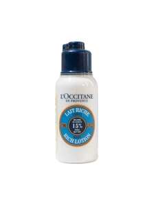 L'Occitane ​​Travel-Size Shea Butter Body Lotion75ml/2.54ozLong-Lasting Fragrance​ Moisturizing And Nourishing