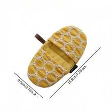 Pot Lid Cover, Heat Insulation & Anti-Scald, Embroidered Fabric Enamel Pot Handle Gripper Set For Home Kitchen