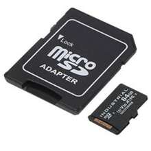 Memoria MicroSD 8GB,16GB,32GB,64GB,128GB Clase 10 UHS-I V10 100MB/s con Adaptador SD - Alta Velocidad, Ideal para Celulares, Cámaras, Drones, Consolas y Más - Negro - Ver 4