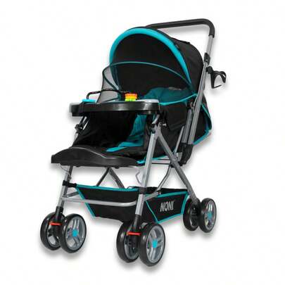 Carriola De Paseo Mango Reversible Con Juguetero, Noni 555 A