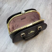 Bolso de mano elegante con diseño de nube, gran capacidad, sensación de alta gama, bolso de tote versátil para mujer, bolso cruzado elegante, minimalista para el uso diario, bolso de mujer de alta calidad con estampado de cocodrilo