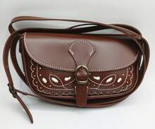 Pepe Castilla Women Bag Accessories - 棕色 - 查看 5