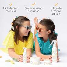 ¡OH! GANICS Gel Fijador para Peinar a tu Bebé 200 gr - 1 - Ver 8