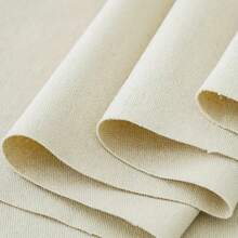 1pc Cartoon House Illustration Canvas Tote Bag - 13.8x15.8 Reusable Grocery Bag, Durable Polyester Canvas With Leak-Proof Design, Colorful Whimsical Houses Pattern Daily Commute, School, Shopping - House Lovers (Mother's Day, Graduation, Easter), Everyday Carryall, Sturdy Construction, Students And Commuters