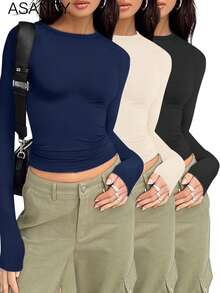 Azul marino albaricoque claro negro