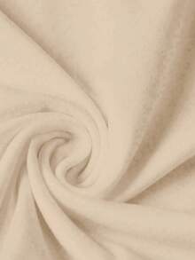 2026 Summer New Style, Heart-Shaped Pink Bow Pattern Spring Summer Elegant Fashion Casual Korean  T-Shirt Top - 杏色 - 查看 5