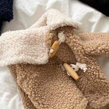 1 Pieza - Un abrigo de plumas adecuado para perros y gatos de tamaño pequeño a mediano. Un abrigo grueso y cálido para perros y gatos con cordón. Ropa para cachorros pequeños de Teddy, Yorkshire Terrier y Bichón Frisé en otoño e invierno.