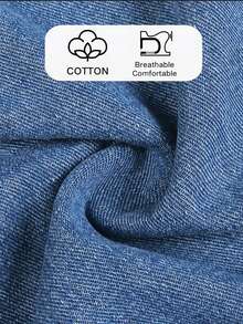 Vintage Blue Loose Casual Wide Leg Jeans For Women, New Loose Straight Leg Jeans With Side Ripped Pockets, Suitable For Casual, Travel, Festivals, Celebrations, Denim Outfits, Denim Pants, Outings, Women's Jeans