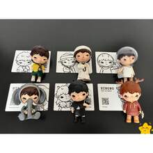 KEYCEO Ono Series Forgiveness City III, MANA Wilde Fairy Tale Series, Jungle Castle Series Blood Rose, Bubble Valentine's Day Lover Hanging Card Limited, Mystery Gift Box , Birthday Decoration Diary Gift Box, Christmas Limited Edition, Birthday Gift Box, Valentine's Day Diary Set, Debut Anniversary, Album Series, Christmas Theme, Gift Set, 1 Piece Random Delivery