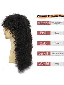 Men Synthetic Wigs