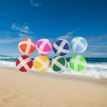 Throwing Ball, Sticky Ball, Party Throwing Ball, Outdoor Activities Archery Game (Random Color) - Multicolor - View 4