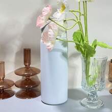 Original 24Oz/32Oz Limited Edition Water Bottle, Sports Water Bottle, Leakproof With Pop-Up Lid, Available In A Variety Of Colors, A Water Bottle Designed For Water Drinkers, Suitable For Fitness, Running, School, Halloween, Thanksgiving Day, Christmas Day Gifts, Gift For Her, New Fashion Women Water Bottle For Women - 32盎司 - 查看 4