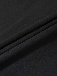Women T-Shirts - Black - View 4
