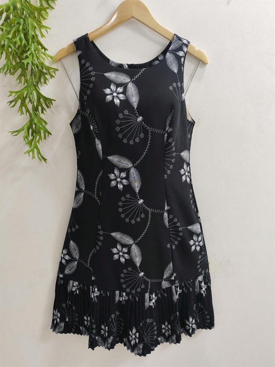 Women's Dress - Negro 3 - Ver 1