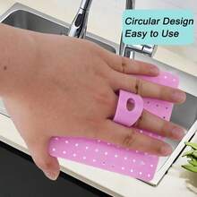 果蔬清洁刷、厨房蔬菜清洗刷、家用清洁刷、钢丝球抹布、软毛硅胶锅刷、洗碗刷