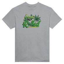 Camiseta enrollada de 100% algodón Blunt Keep One - Blanco - Ver 5