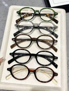 Men Eyeglasses - Same Style, Multiple Colors - View 6