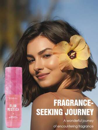 1PC 90ML Flameless Aromatherapy Fragrance Spray, Alcohol-Free Fragrance Spray, Long-Lasting Fragrance, Fresh And Elegant, Summer Limited